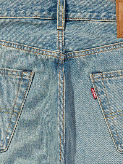 LIMITED EDITION 501® LOOSE CRASH & REPAIR DENIM