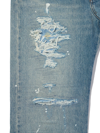 LIMITED EDITION 501® LOOSE CRASH & REPAIR DENIM