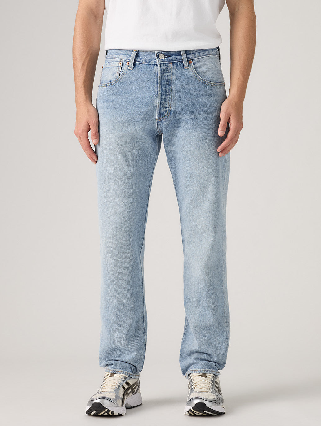 501® RELAXED ジーンズ ライトインディゴ