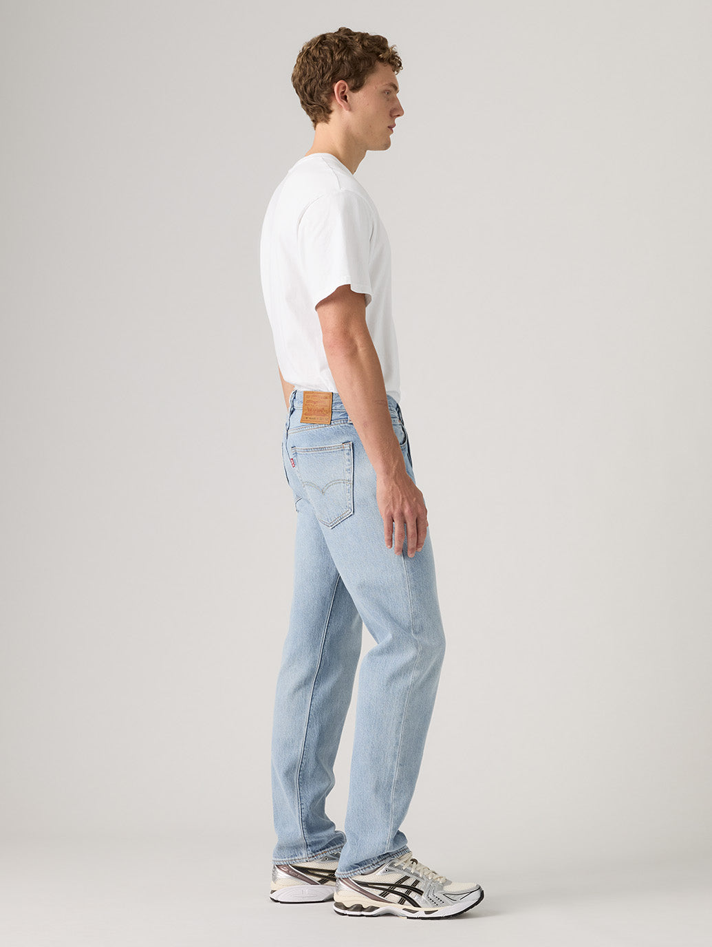 501® RELAXED ジーンズ ライトインディゴ – リーバイス®公式オンライン