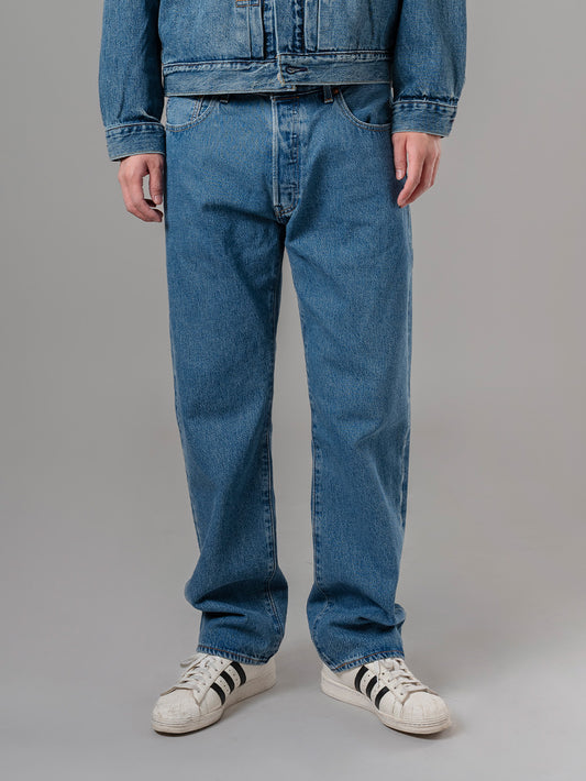 501® RELAXED ジーンズ ミディアムインディゴ