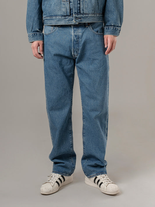 501® RELAXED ジーンズ ミディアムインディゴ