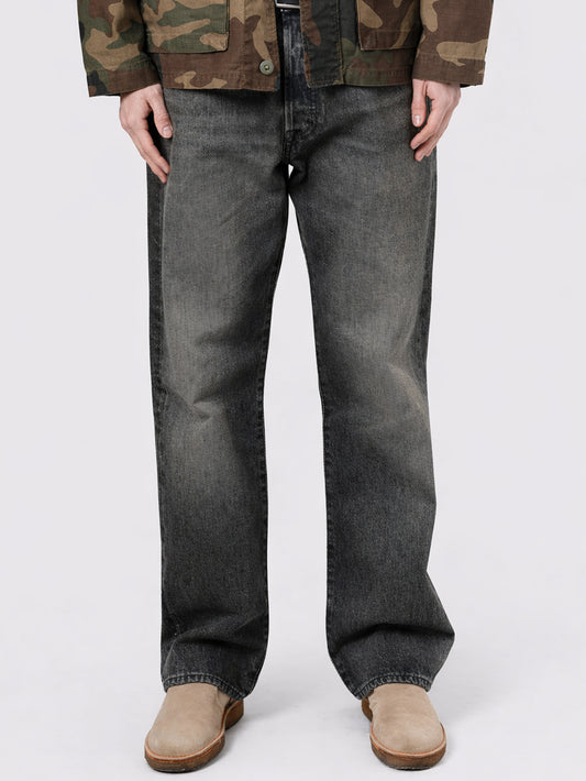 501® RELAXED ジーンズ ブラック