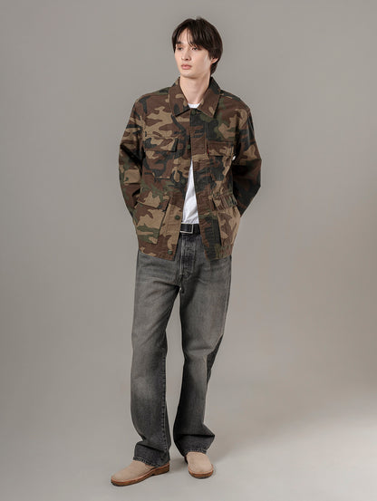 501® RELAXED ジーンズ ブラック