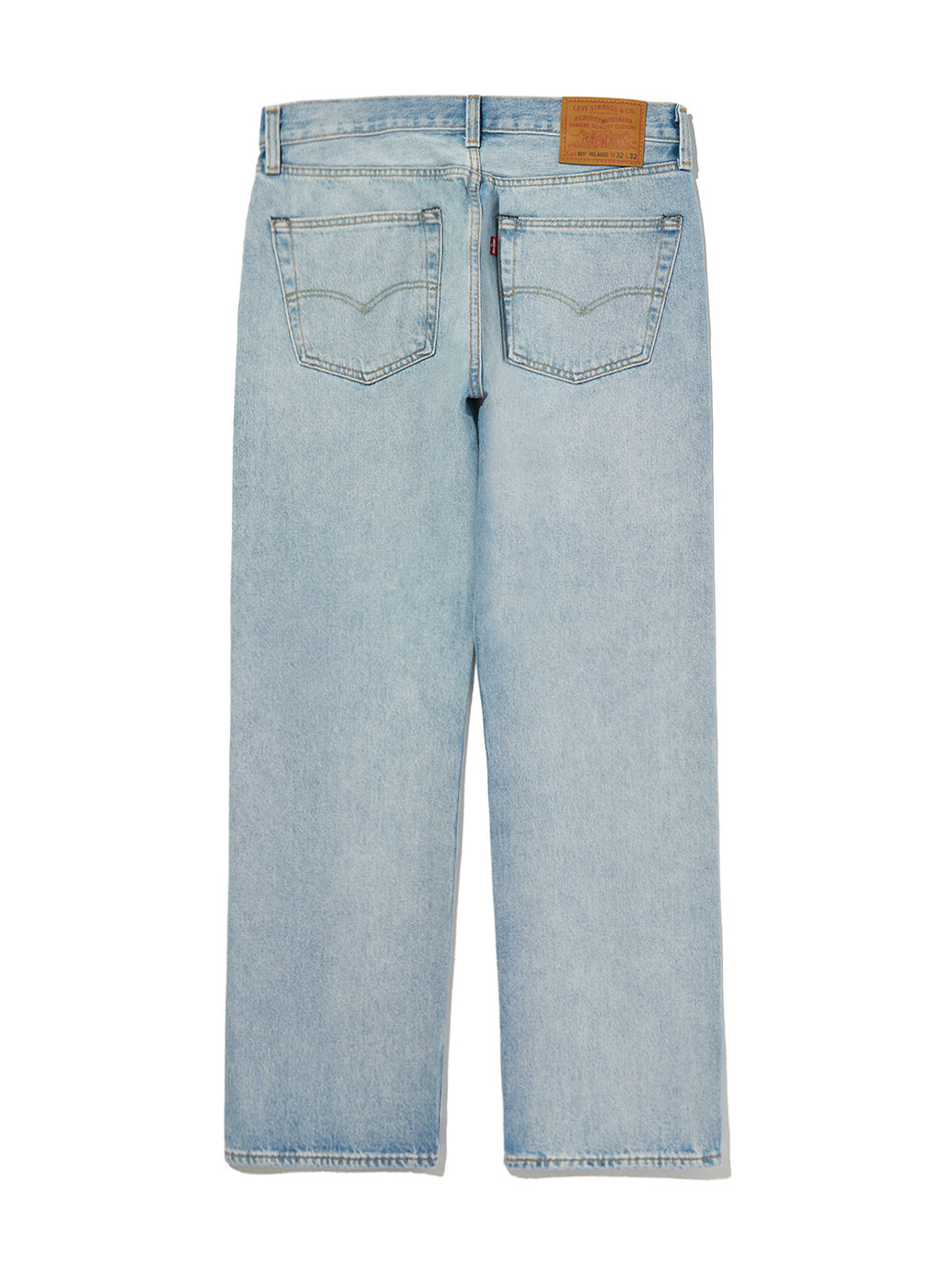 501® RELAXED ジーンズ ライトインディゴ – リーバイス®公式オンライン