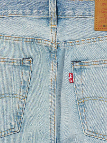 501® RELAXED ジーンズ ライトインディゴ