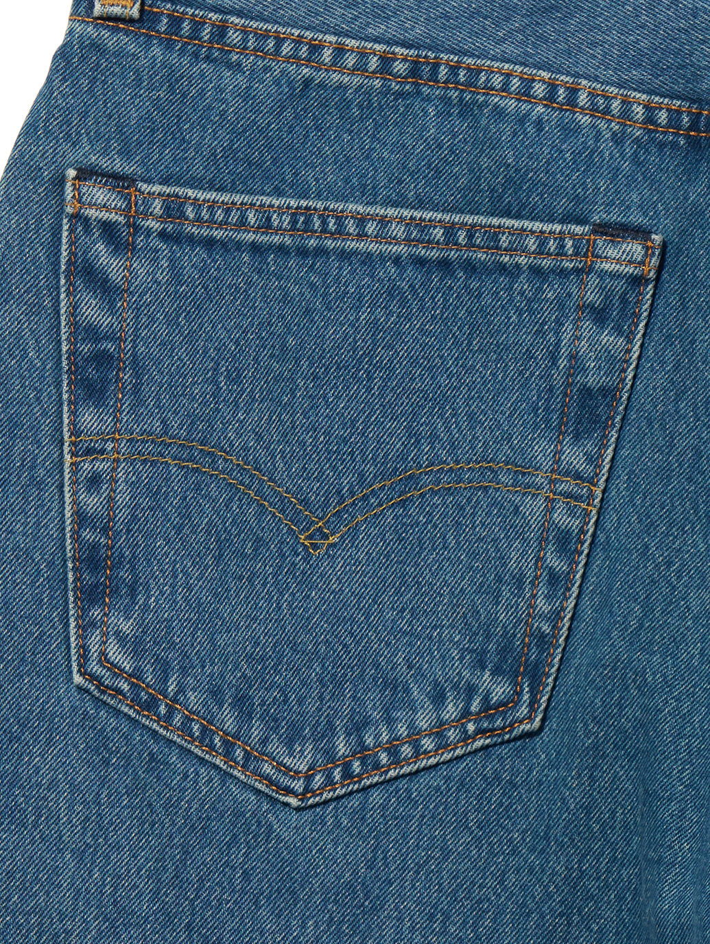 501® RELAXED ジーンズ ミディアムインディゴ