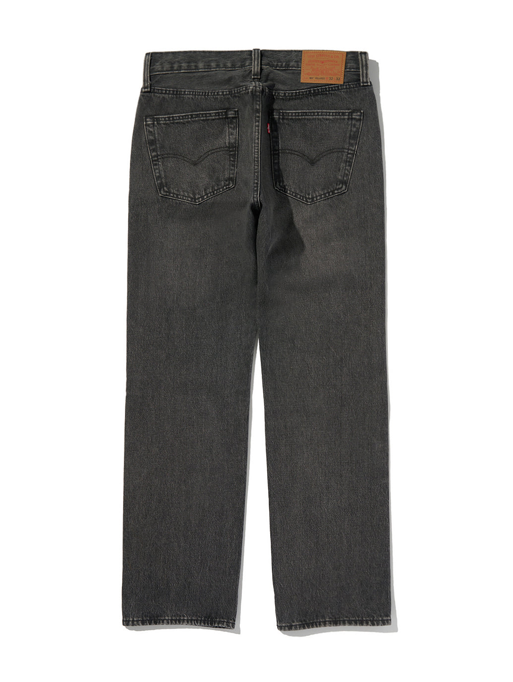 501® RELAXED ジーンズ ブラック – リーバイス®公式オンラインストア