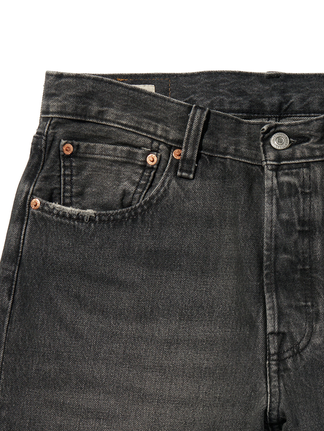 501® RELAXED ジーンズ ブラック