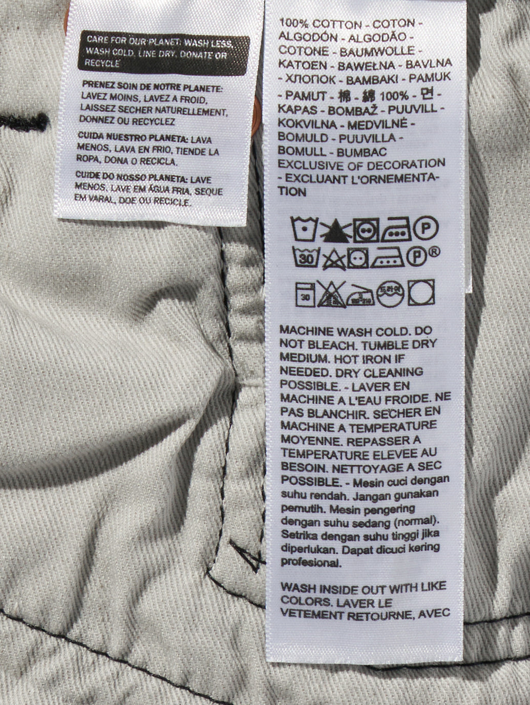 501® RELAXED ジーンズ ブラック