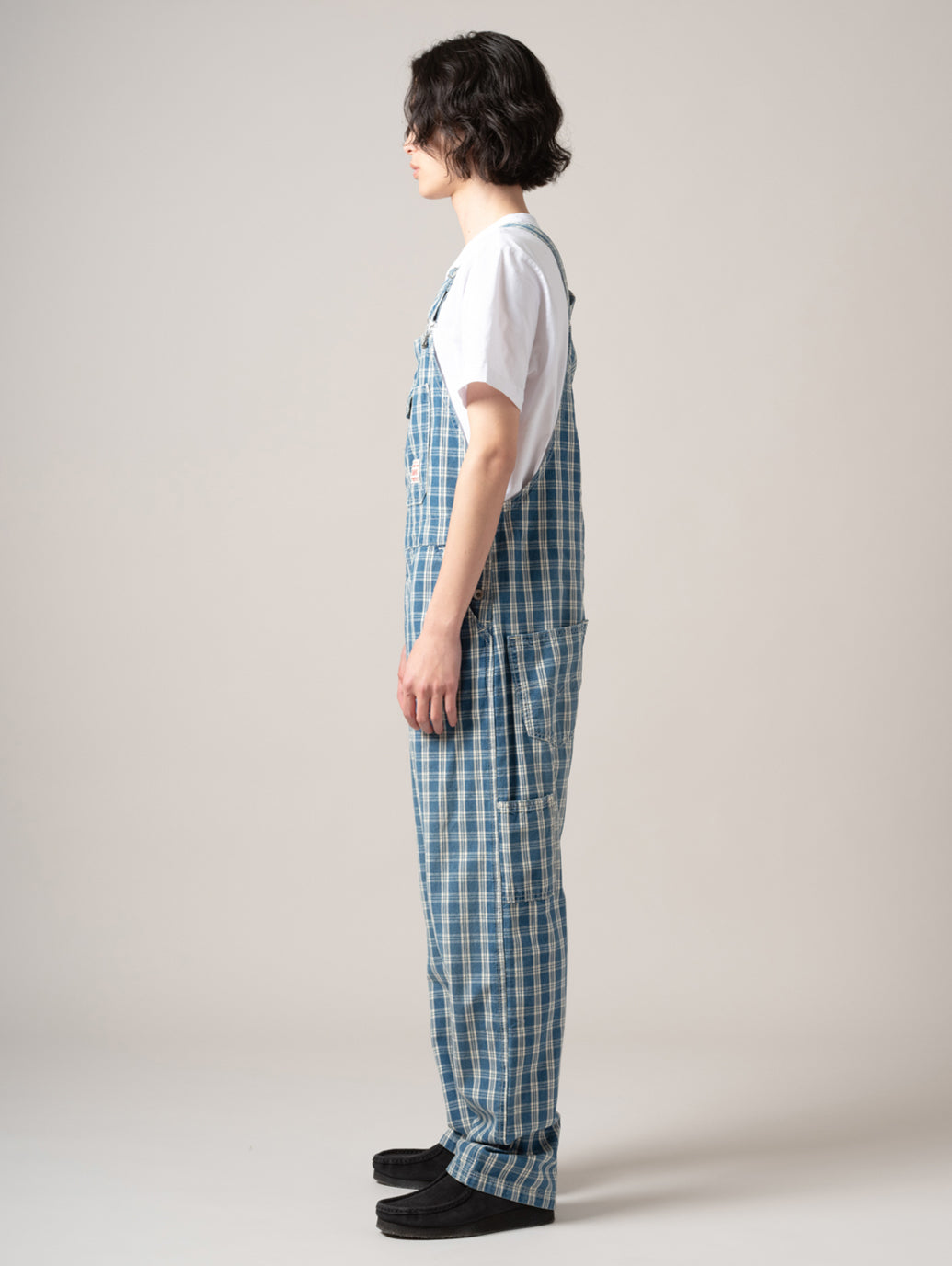 WORKWEAR LOOSEオーバーオール チェック – リーバイス®公式オンライン