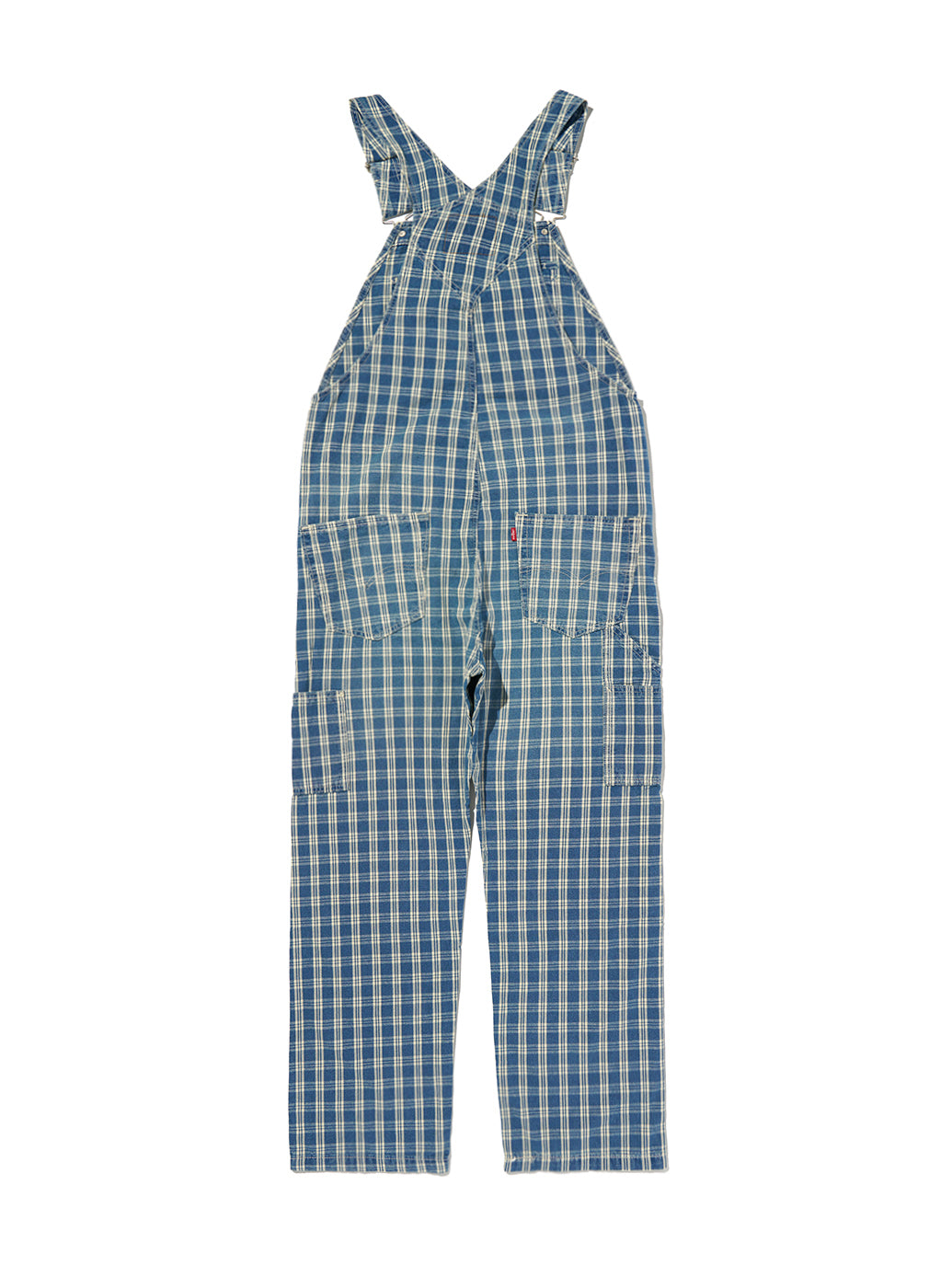 WORKWEAR LOOSEオーバーオール チェック – リーバイス®公式オンライン