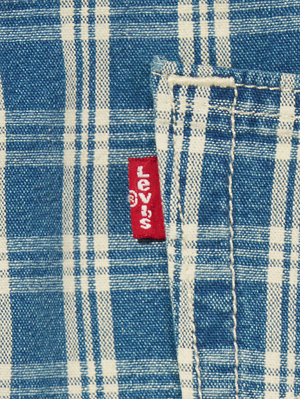 WORKWEAR LOOSEオーバーオール チェック