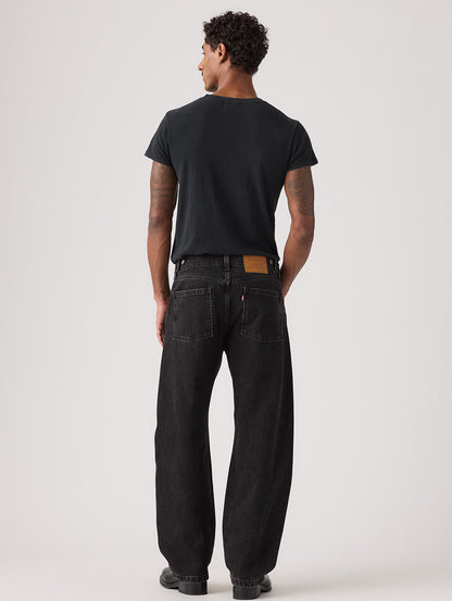 BAGGY BARREL JEANS