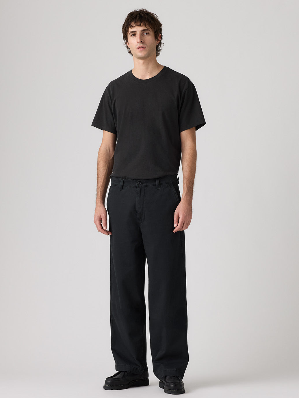 60s unkown チノパンバギー　OPTI ZIP XX CHINO バギー – リーバイス®公式オンラインストア