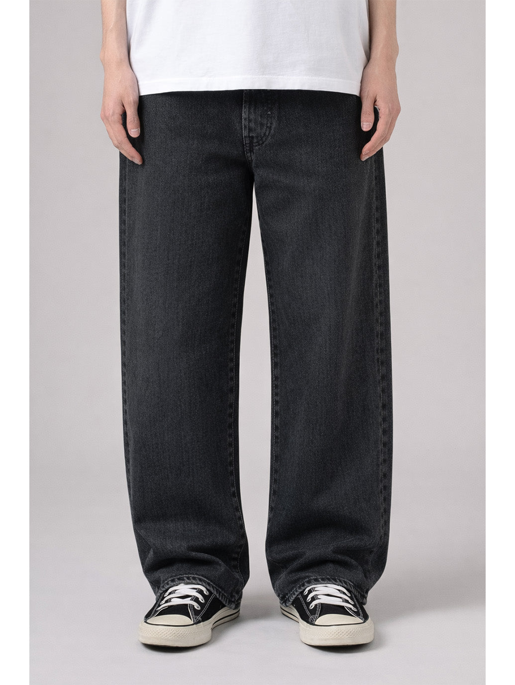 501® LOOSE ジーンズ ブラック