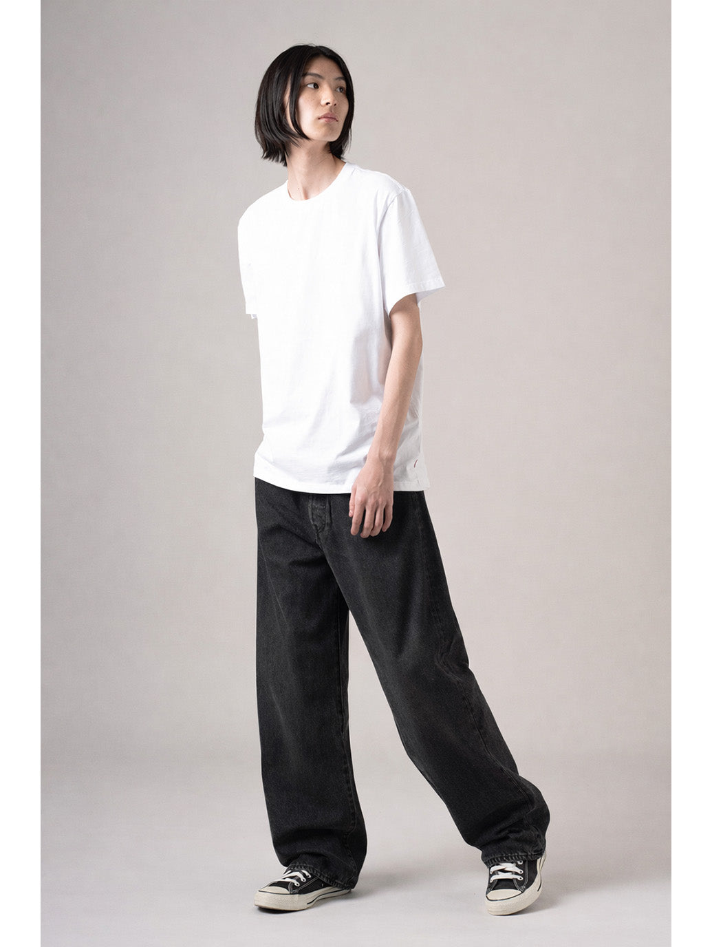 501® LOOSE ジーンズ ブラック