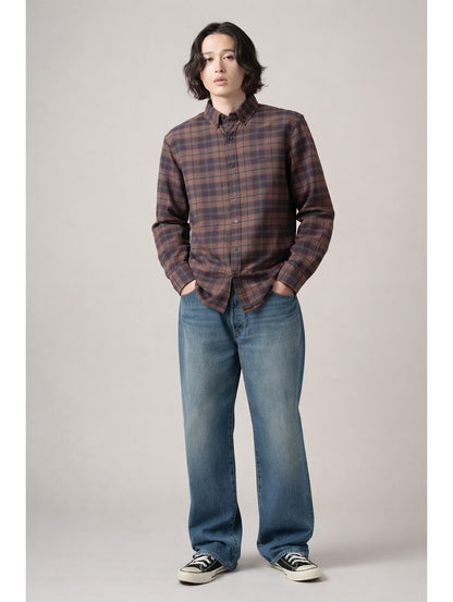 501® LOOSE ジーンズ ミディアムインディゴ