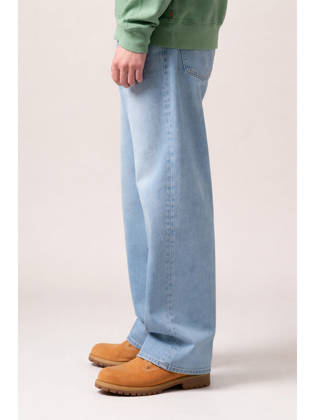 501® LOOSE ジーンズ ライトインディゴ – リーバイス®公式オンラインストア