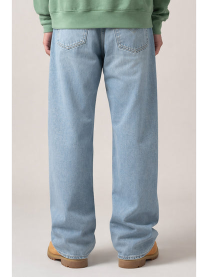 501® LOOSE ジーンズ ライトインディゴ