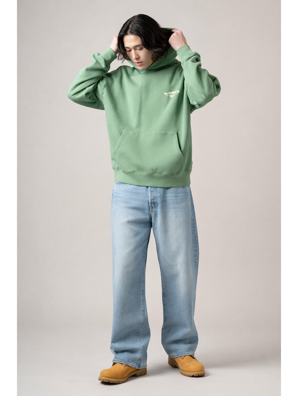 501® LOOSE ジーンズ ライトインディゴ