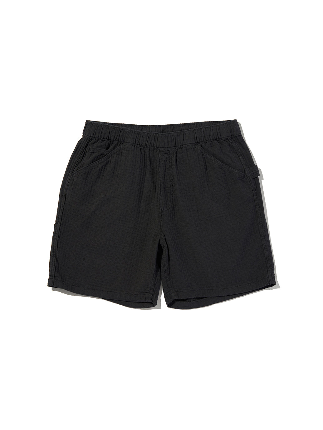 WORKWEAR プルオンワークショーツ ブラック – リーバイス®公式