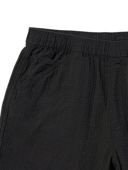 WORKWEAR プルオンワークショーツ ブラック