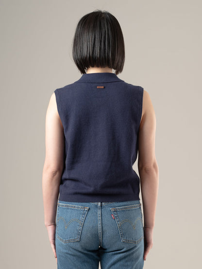 スーパーソフト ミニ ラッフル ベスト トップ