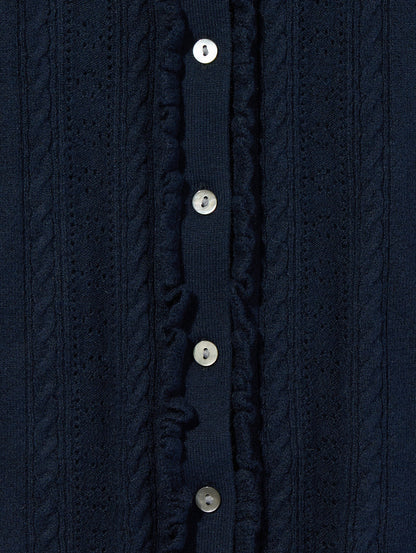 スーパーソフト ミニ ラッフル ベスト トップ