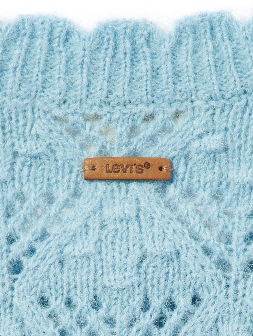 PAULINE  ポインテールショートスリーブカーディガン