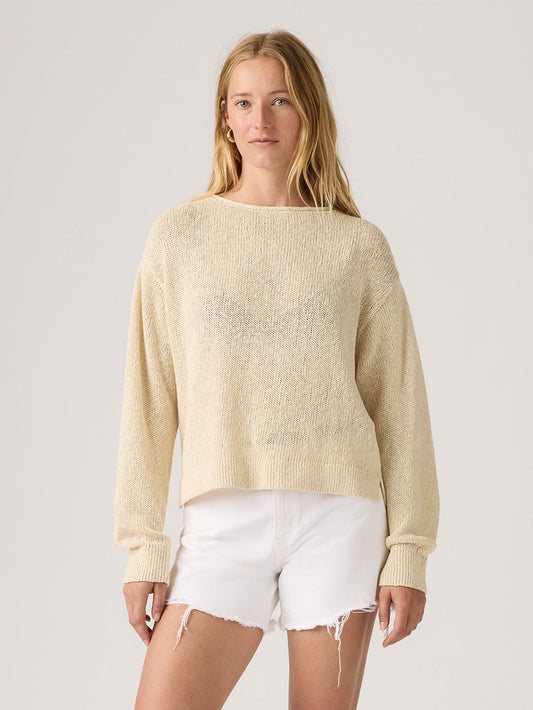 LAETITIA ブークレプルオーバー