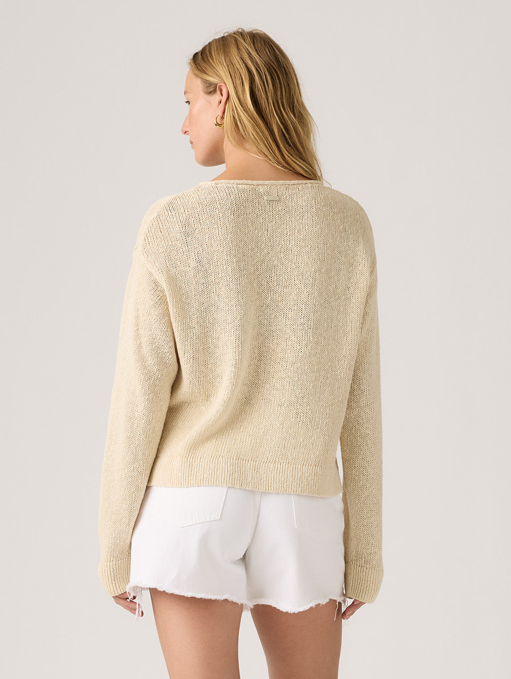 LAETITIA ブークレプルオーバー