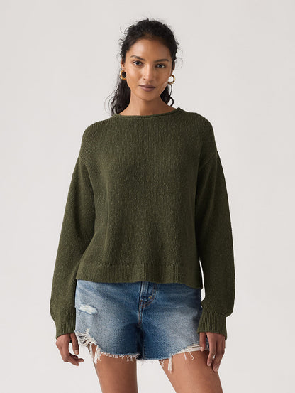 LAETITIA ブークレプルオーバー