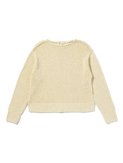 LAETITIA ブークレプルオーバー