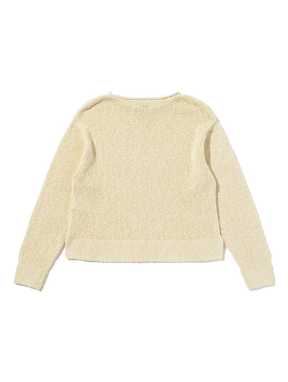 LAETITIA ブークレプルオーバー