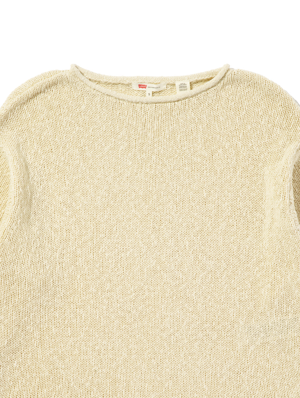 LAETITIA ブークレプルオーバー