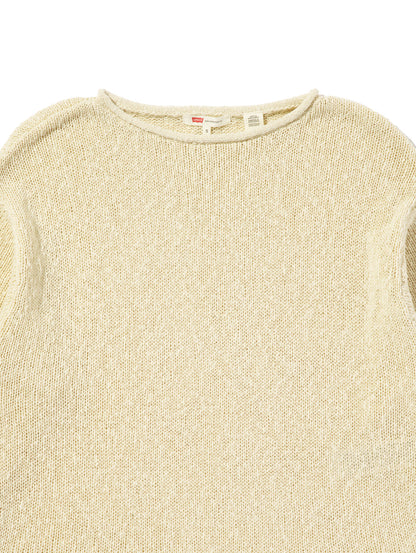 LAETITIA ブークレプルオーバー