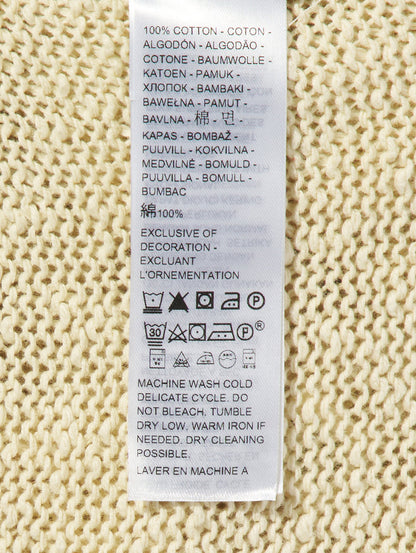 LAETITIA ブークレプルオーバー