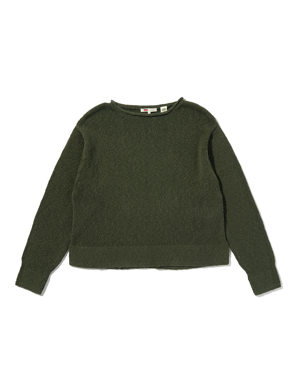 LAETITIA ブークレプルオーバー