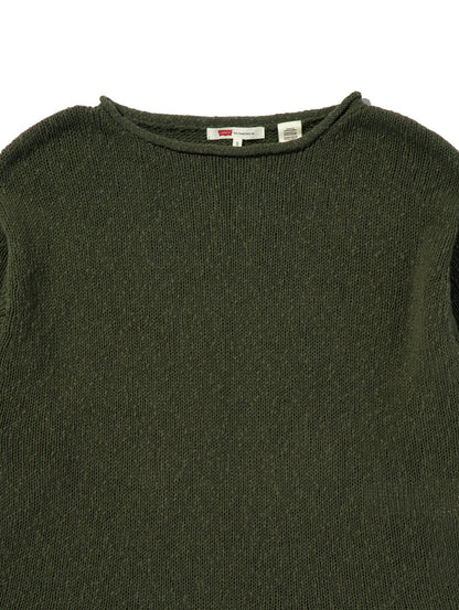 LAETITIA ブークレプルオーバー