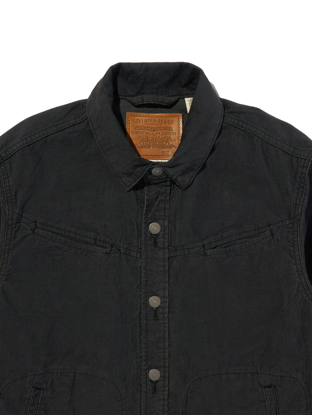 新品タグ付きLevi＇s/リーバイス マーケットマイナーズ トラッカージャケット Levi's/リーバイス マーケットマイナーズ トラッカージャケット