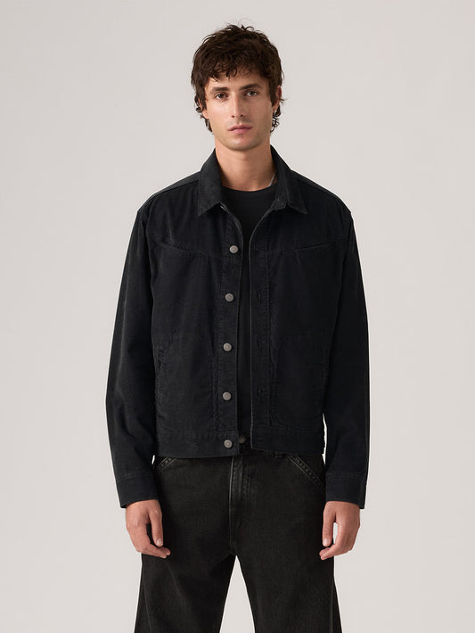 マーケットマイナーズ トラッカージャケット