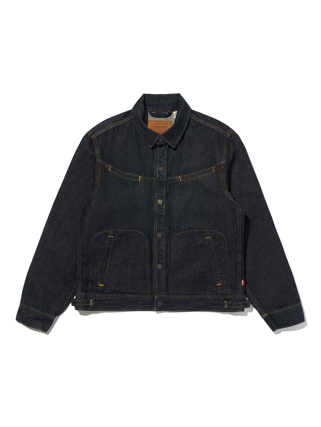 マーケットマイナーズ トラッカージャケット – リーバイス®公式