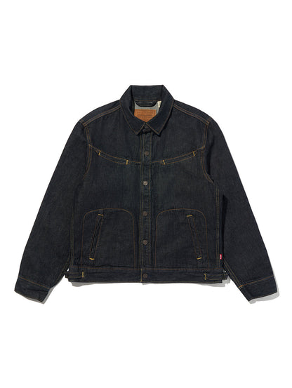 マーケットマイナーズ トラッカージャケット