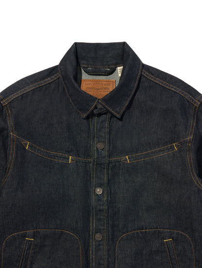 マーケットマイナーズ トラッカージャケット