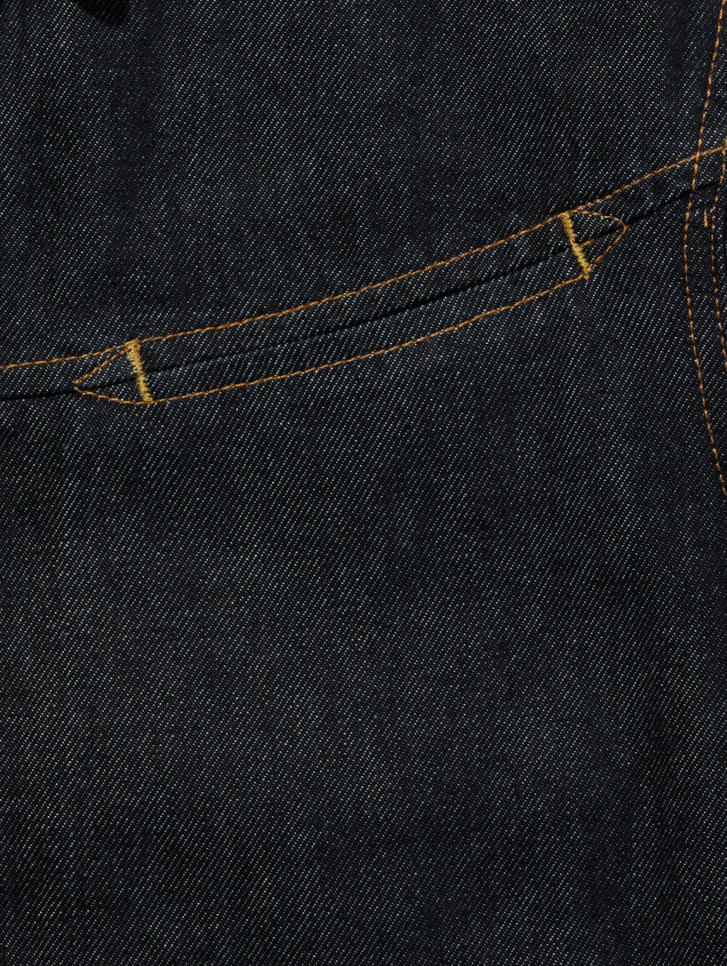 マーケットマイナーズ トラッカージャケット