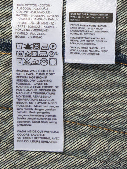 マーケットマイナーズ トラッカージャケット