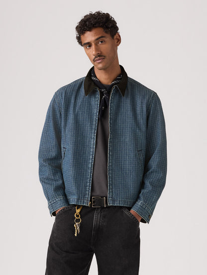 CASTRO フルジップジャケット