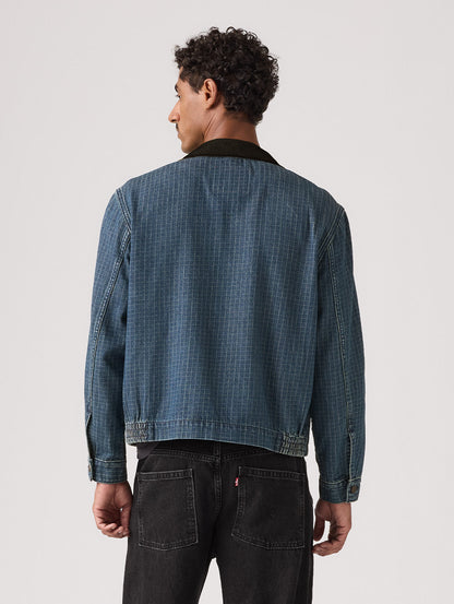 CASTRO フルジップジャケット