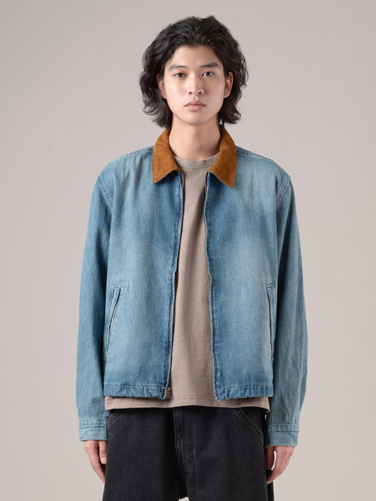 CASTRO フルジップジャケット